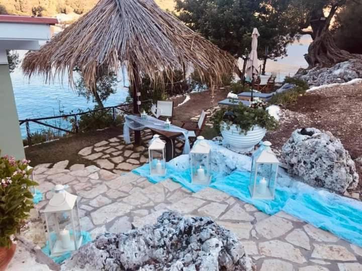 Villa Costa Athéras エクステリア 写真