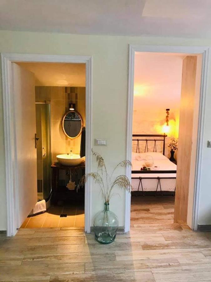Villa Costa Athéras エクステリア 写真