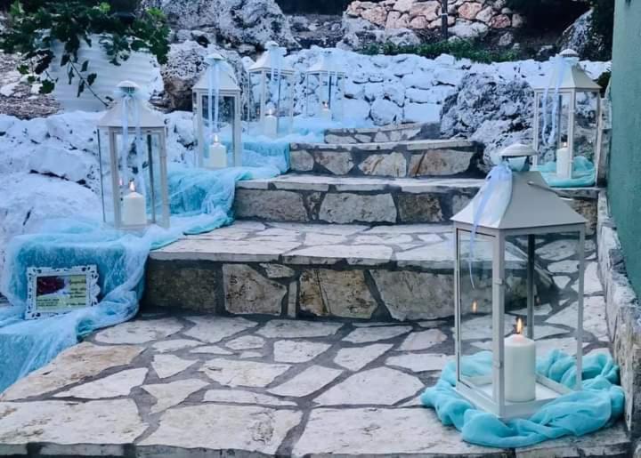 Villa Costa Athéras エクステリア 写真
