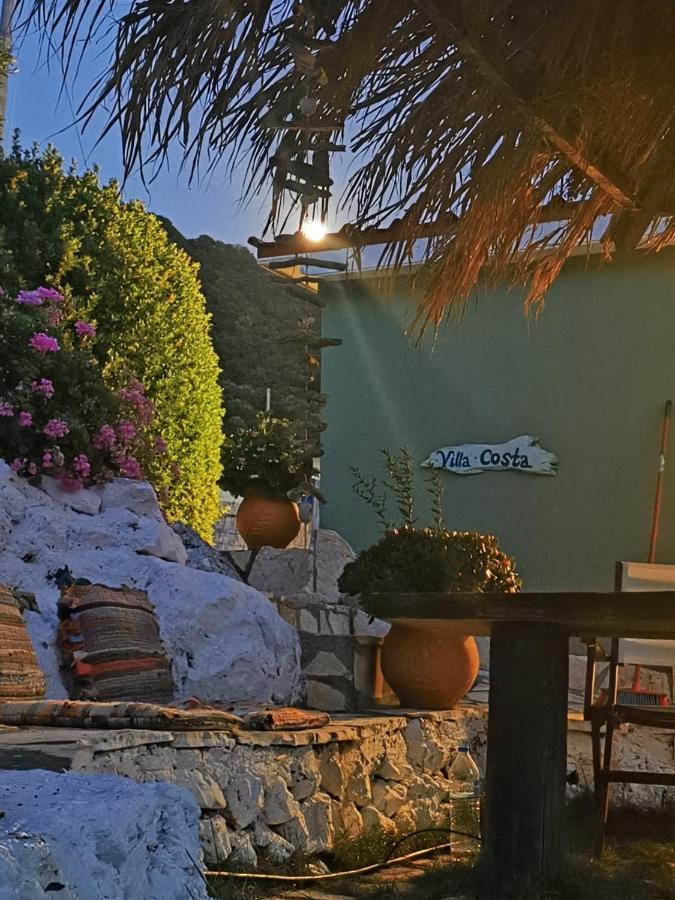 Villa Costa Athéras エクステリア 写真