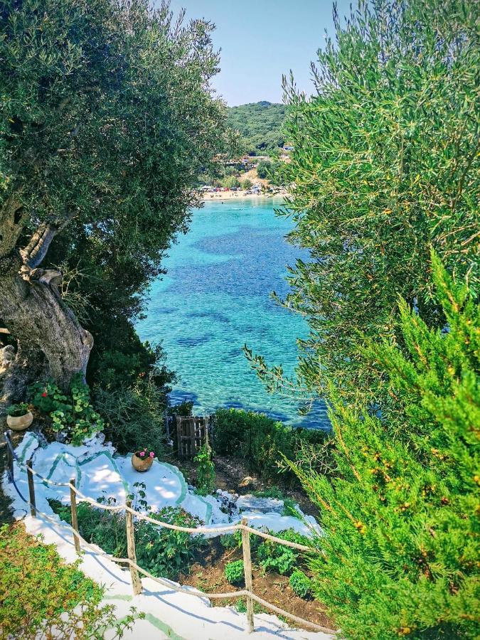 Villa Costa Athéras エクステリア 写真