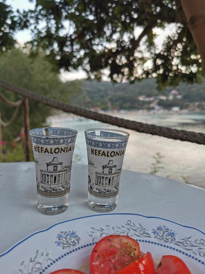 Villa Costa Athéras エクステリア 写真