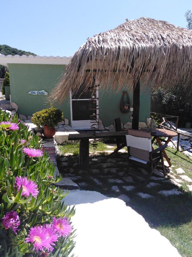 Villa Costa Athéras エクステリア 写真