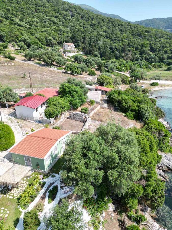 Villa Costa Athéras エクステリア 写真
