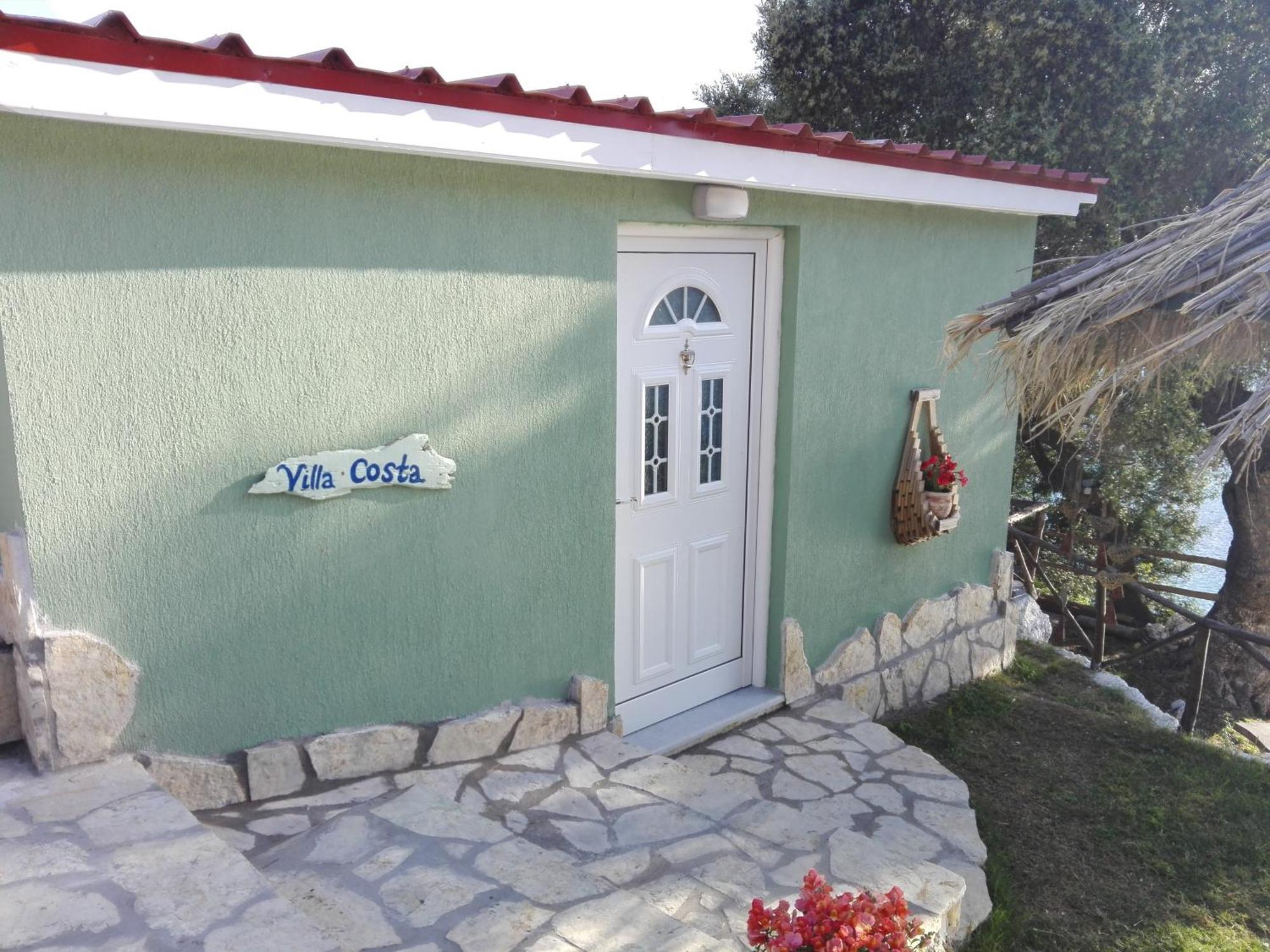 Villa Costa Athéras エクステリア 写真