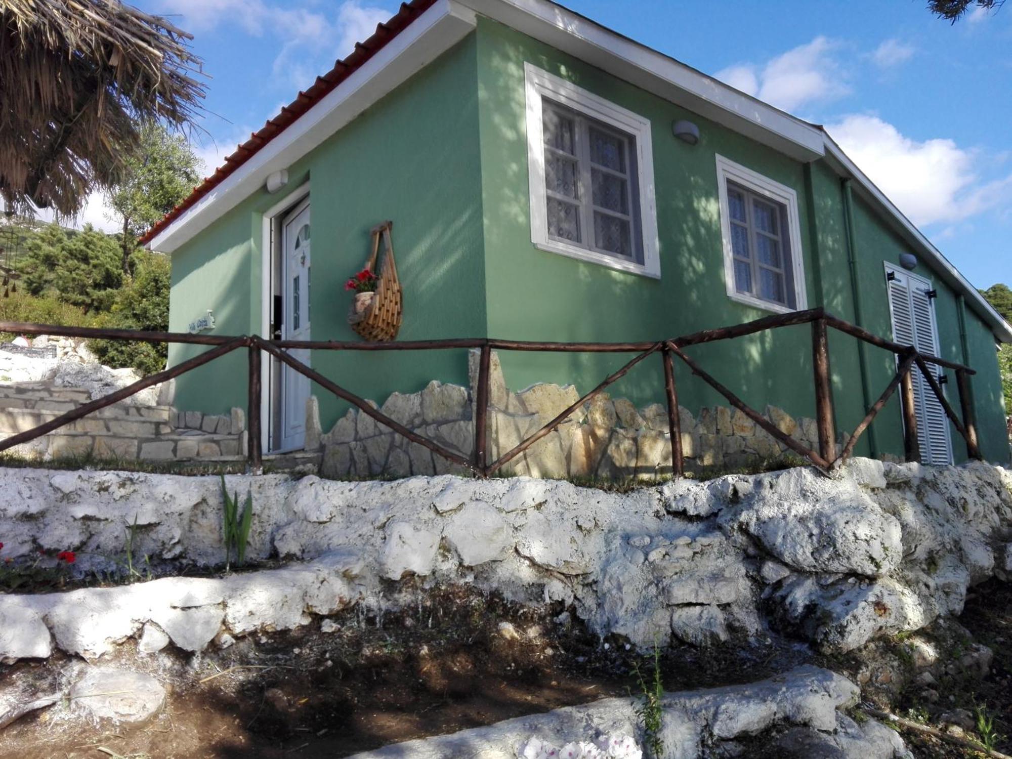 Villa Costa Athéras エクステリア 写真