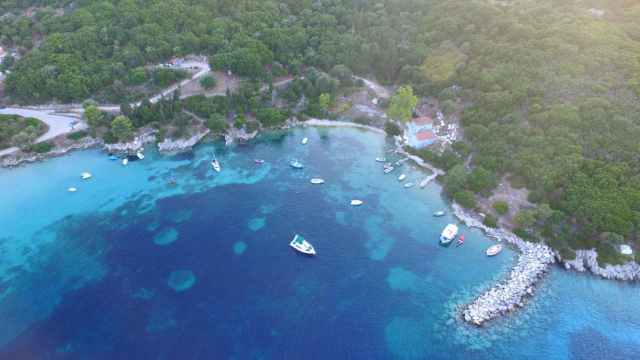 Villa Costa Athéras エクステリア 写真