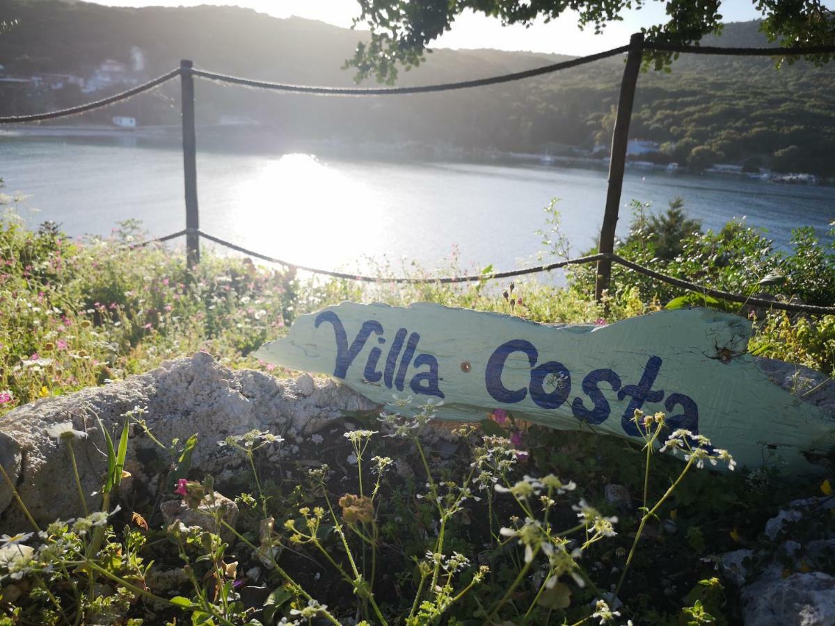 Villa Costa Athéras エクステリア 写真