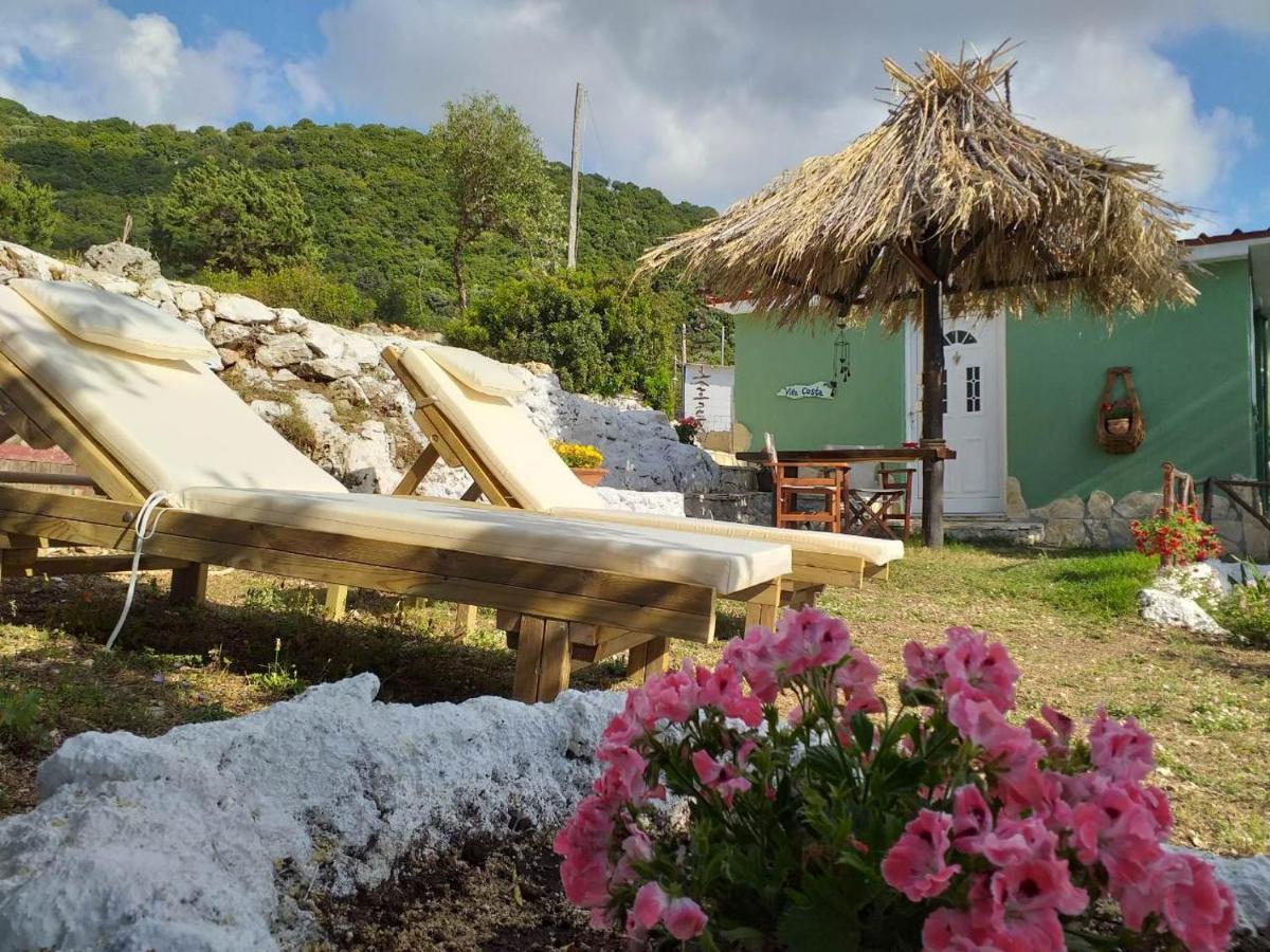 Villa Costa Athéras エクステリア 写真