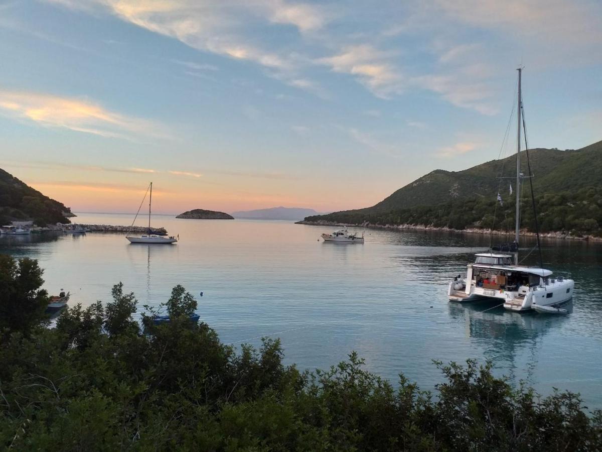 Villa Costa Athéras エクステリア 写真