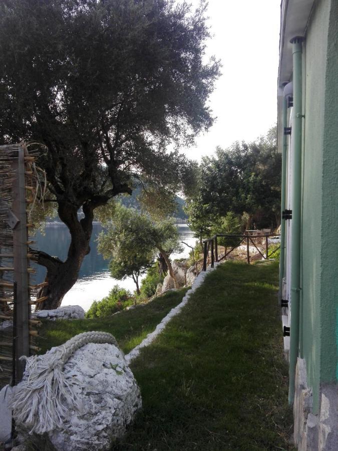 Villa Costa Athéras エクステリア 写真